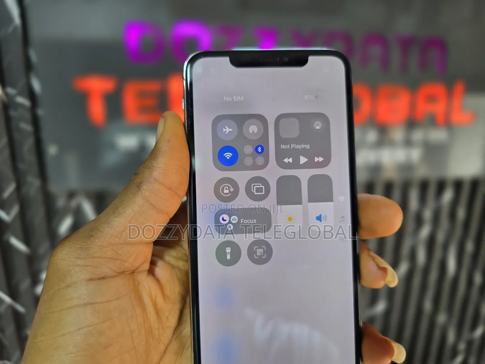 Apple iPhone 11 Pro Max 256 GB White
