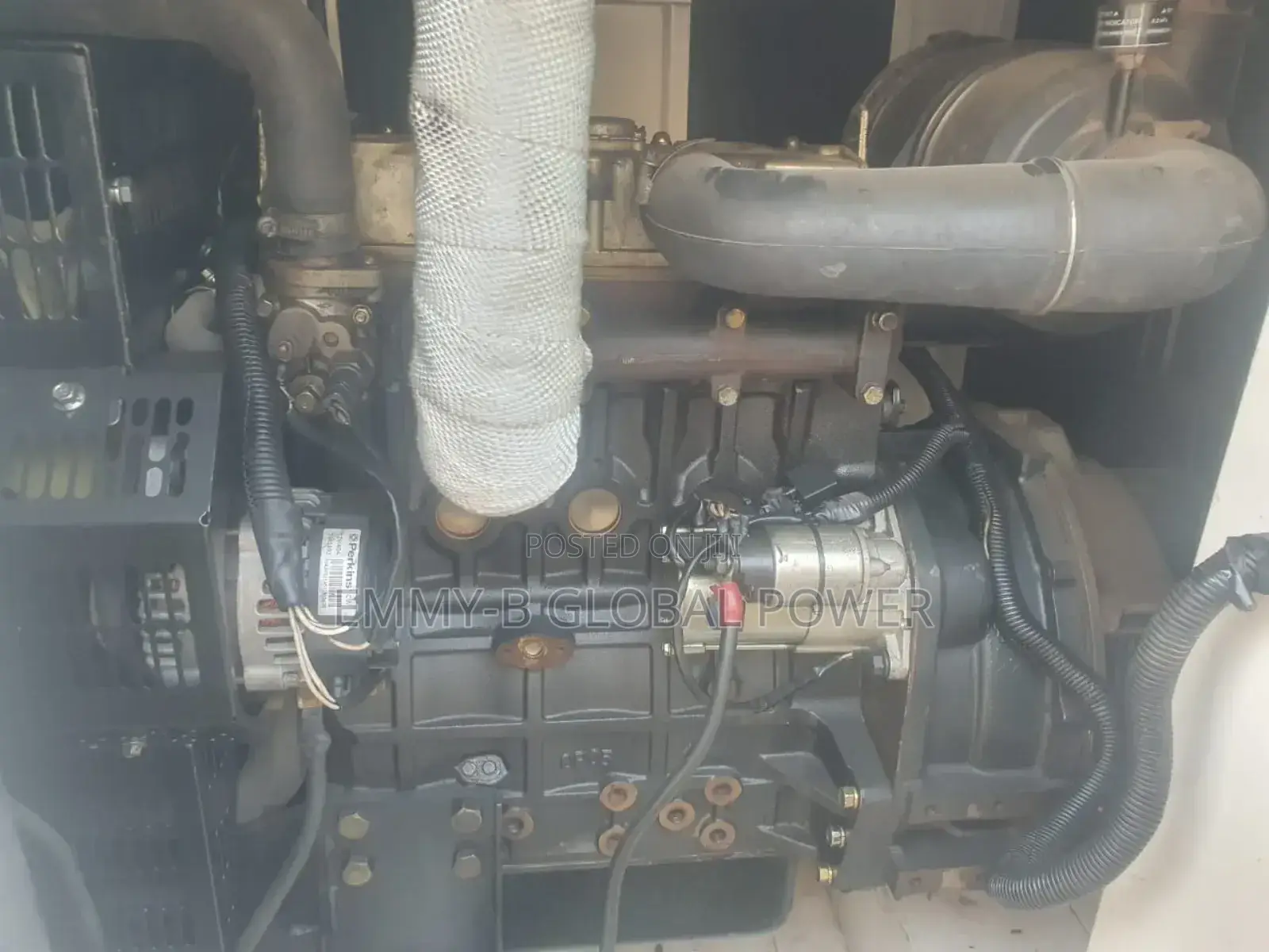 20kva Jubaila Bros, No Spanner + Free Delivery Within