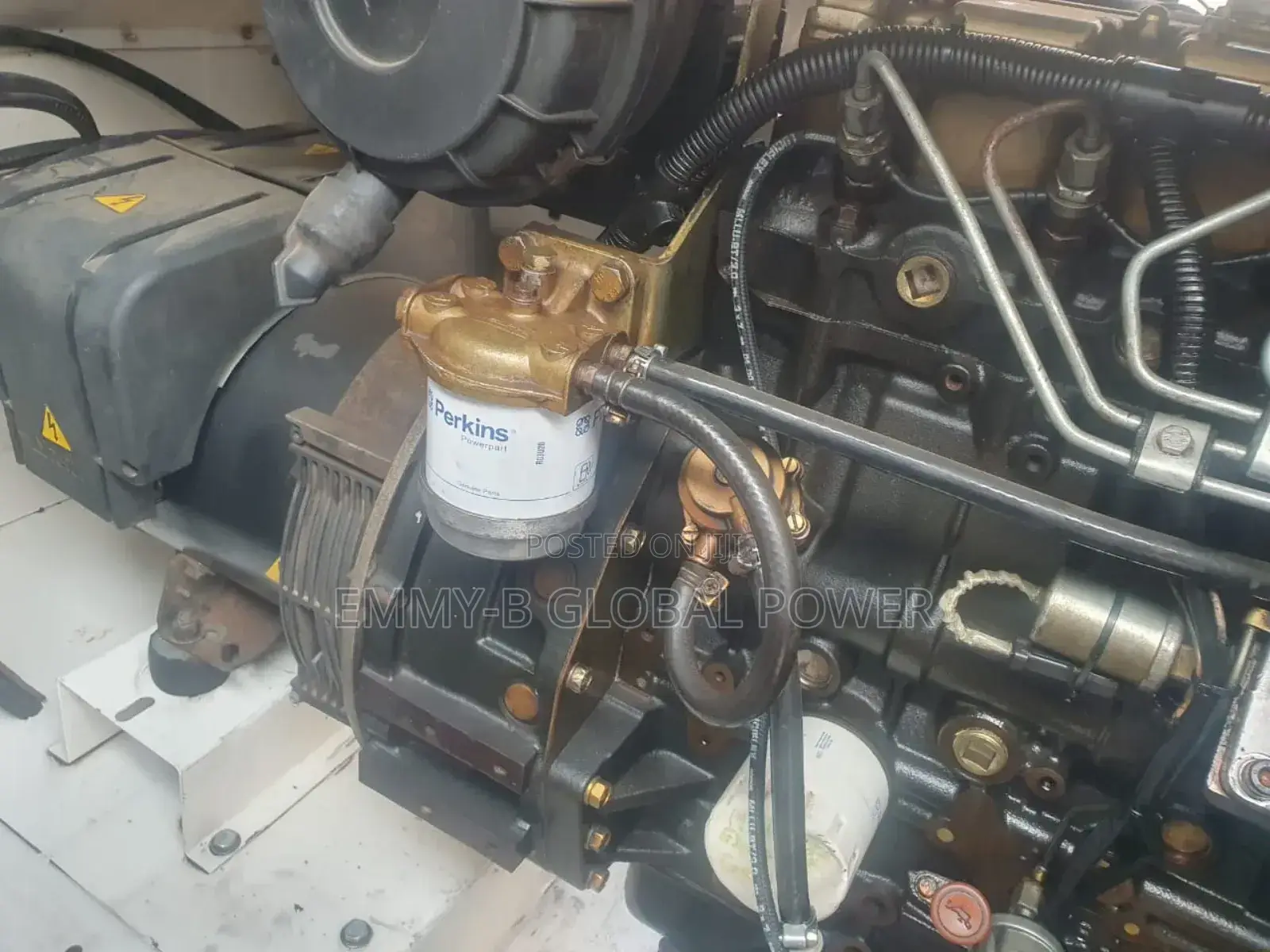 20kva Jubaila Bros, No Spanner + Free Delivery Within