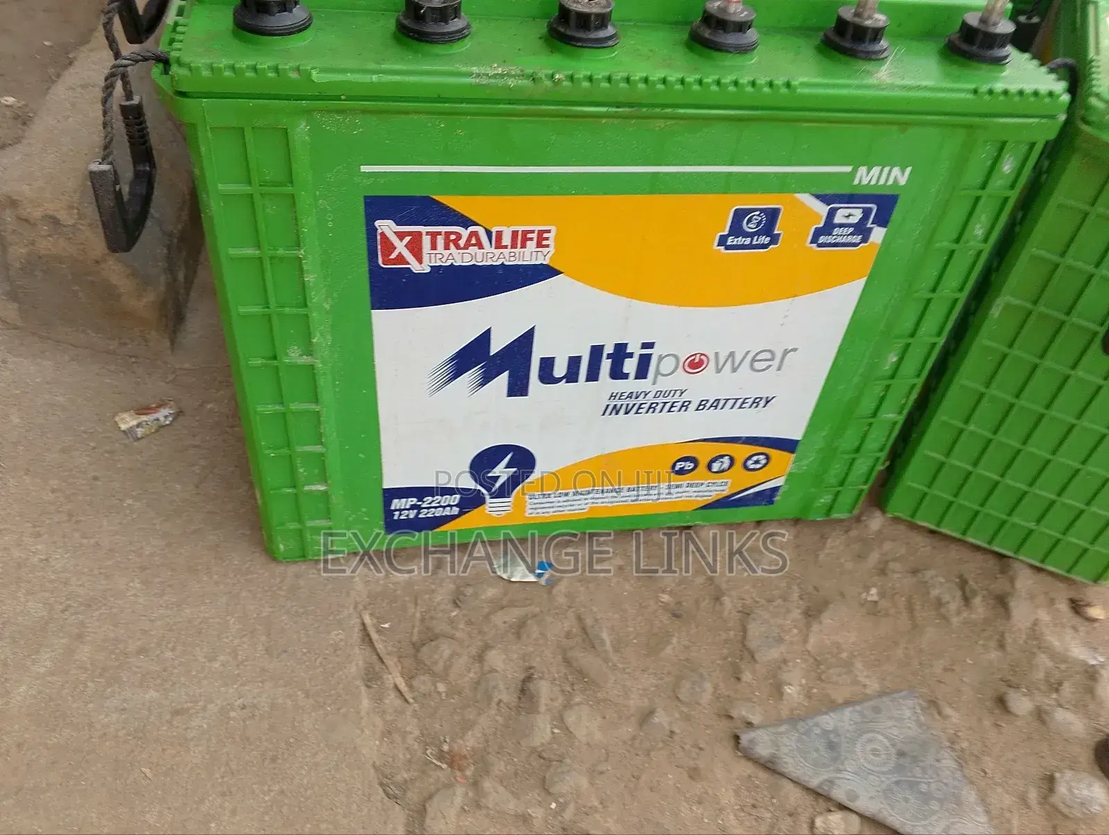 We Buy Weak/Dead Inverter Batteries