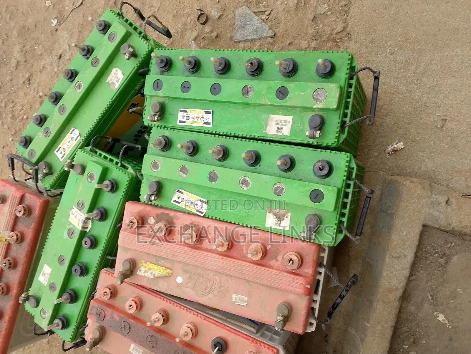 We Buy Weak/Dead Inverter Batteries