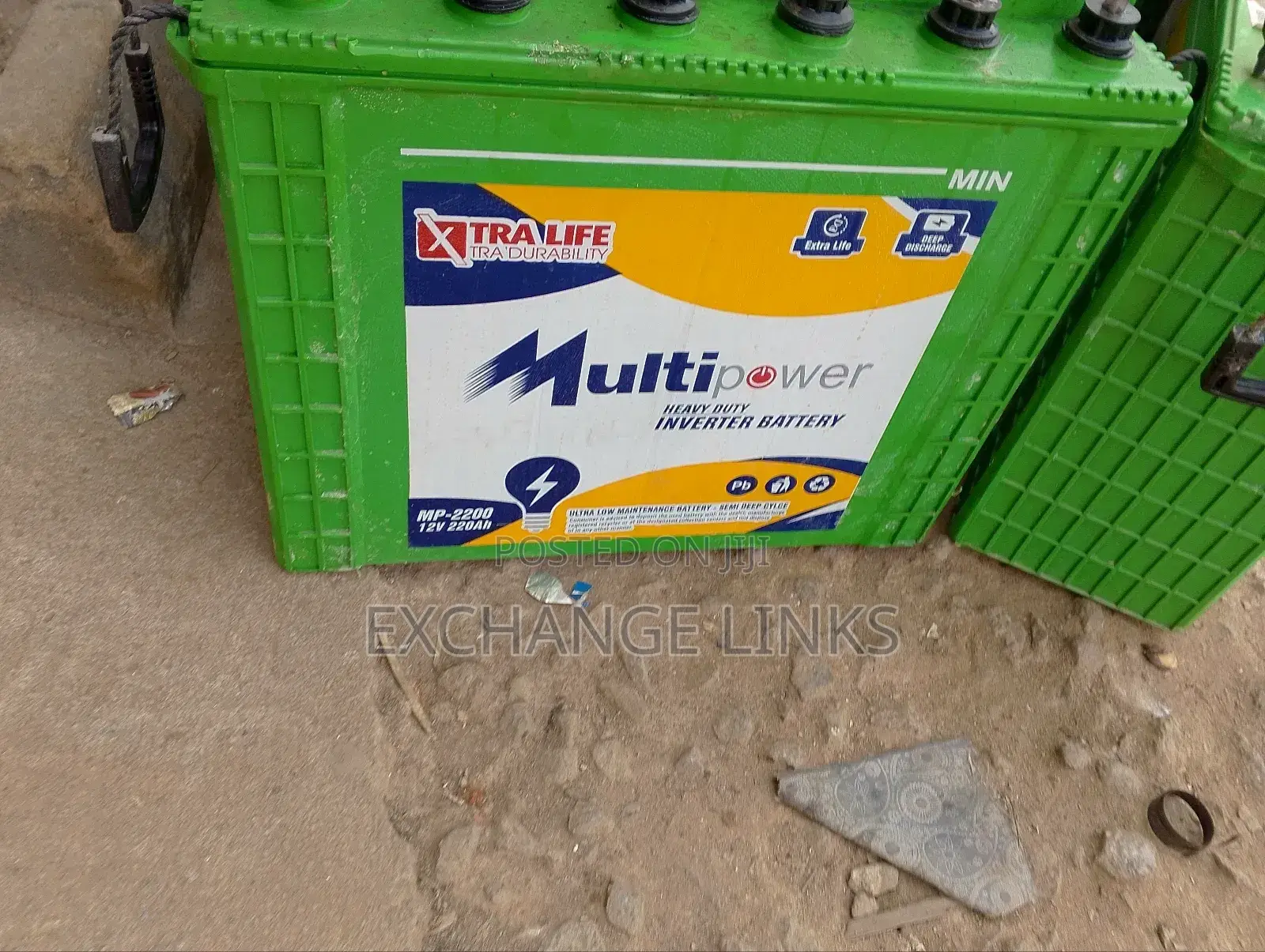 We Buy Weak/Dead Inverter Batteries