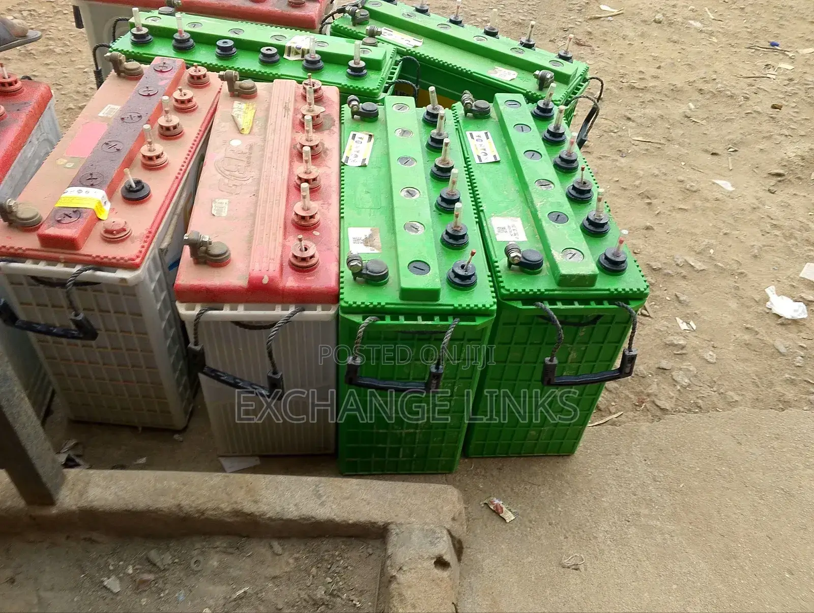 We Buy Weak/Dead Inverter Batteries