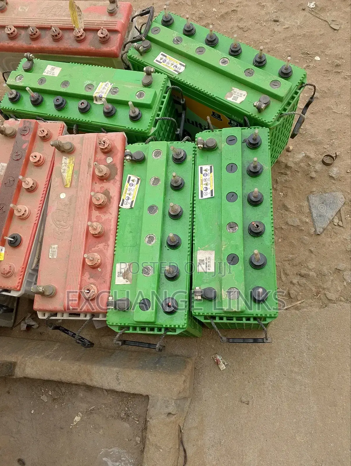 We Buy Weak/Dead Inverter Batteries
