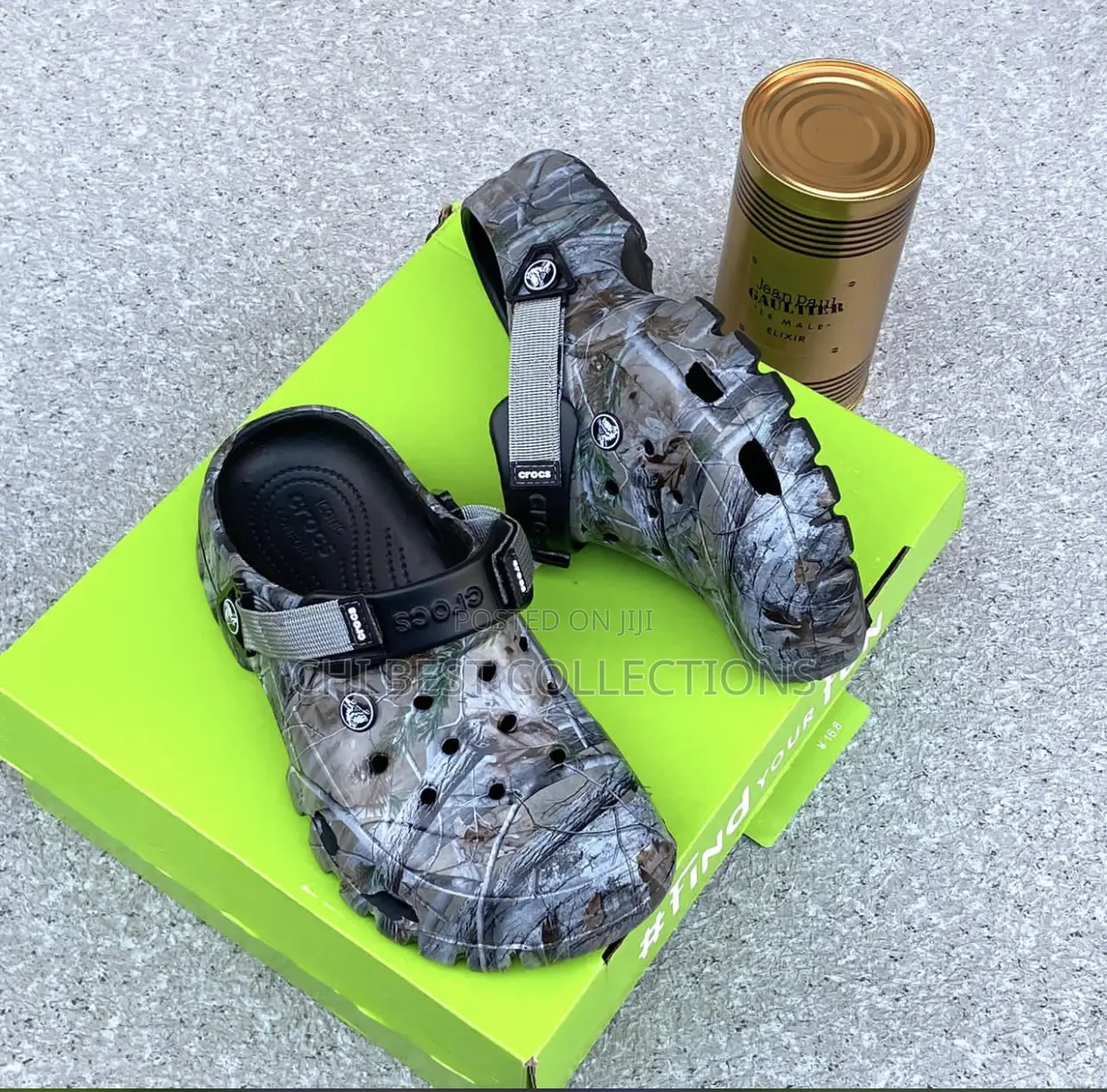 Latest Newest 2025 New Year Crocs