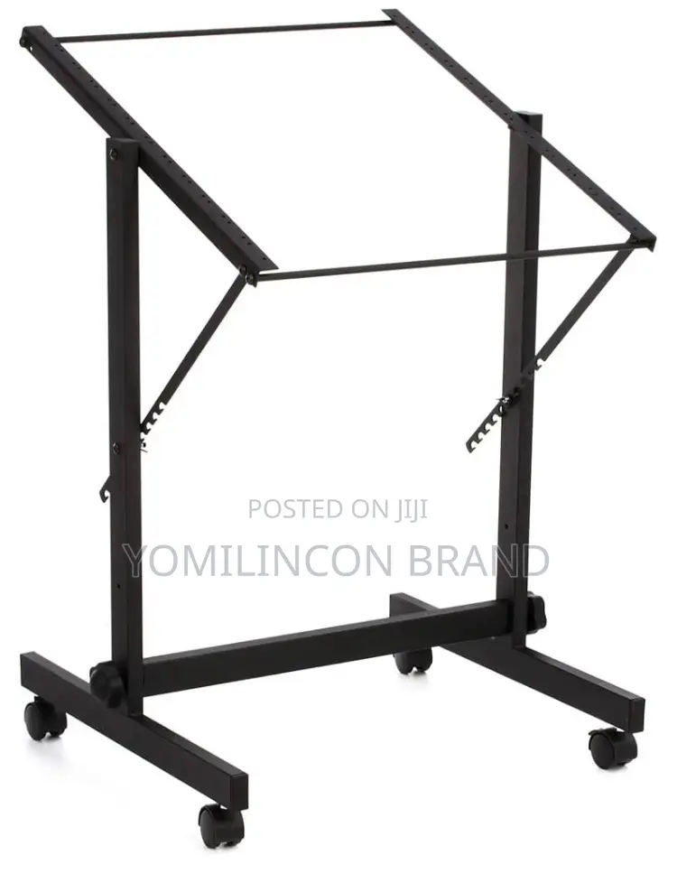 Hosatech Rmt152 19-Inch Rack Rolling Design