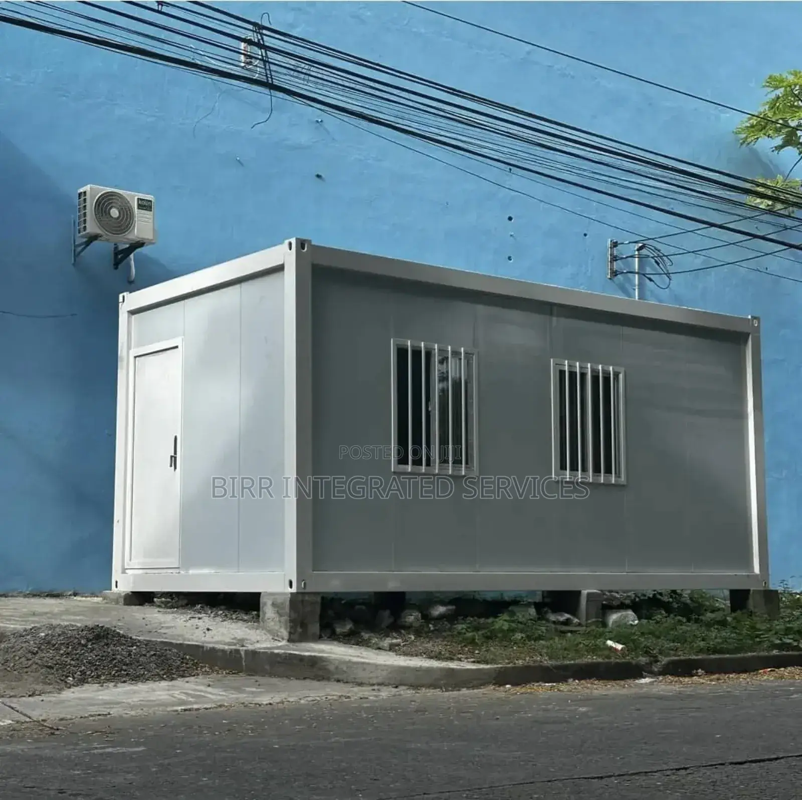 Prefabricated Portable Cabin