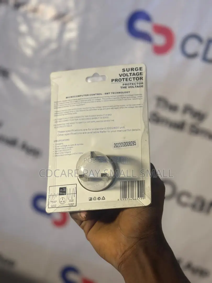 Cdcare Installment Payment For Polystar Fridge/Tv Guard