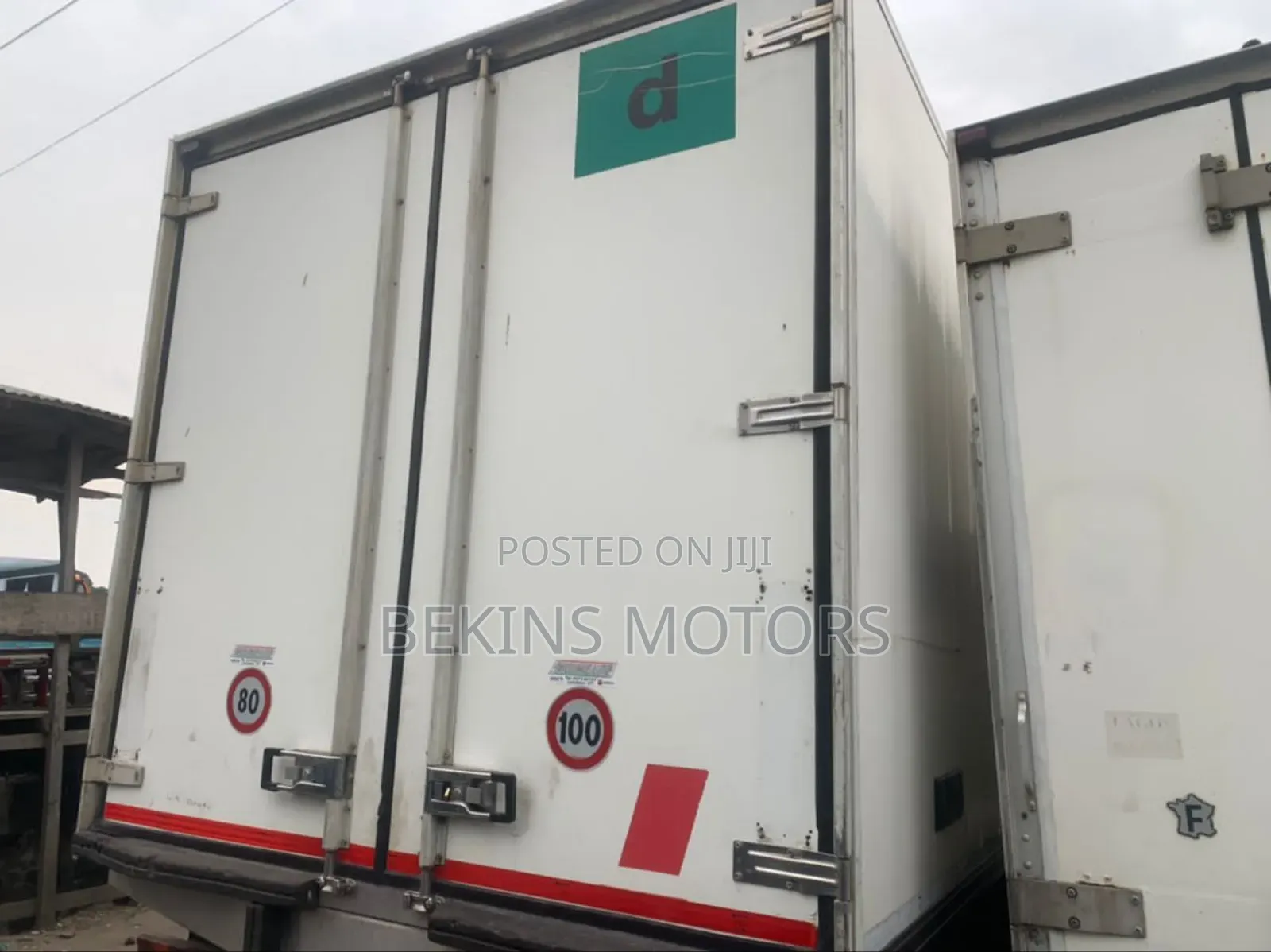 Foreign Used Mercedes Benz 814, 6tyre.