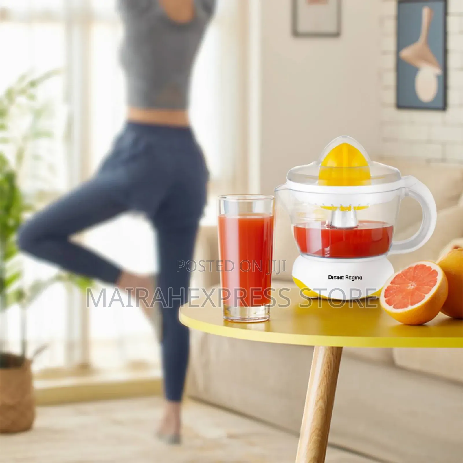 700ml Disnie Regina Electric Citrus Juicer (Juice Extractor)