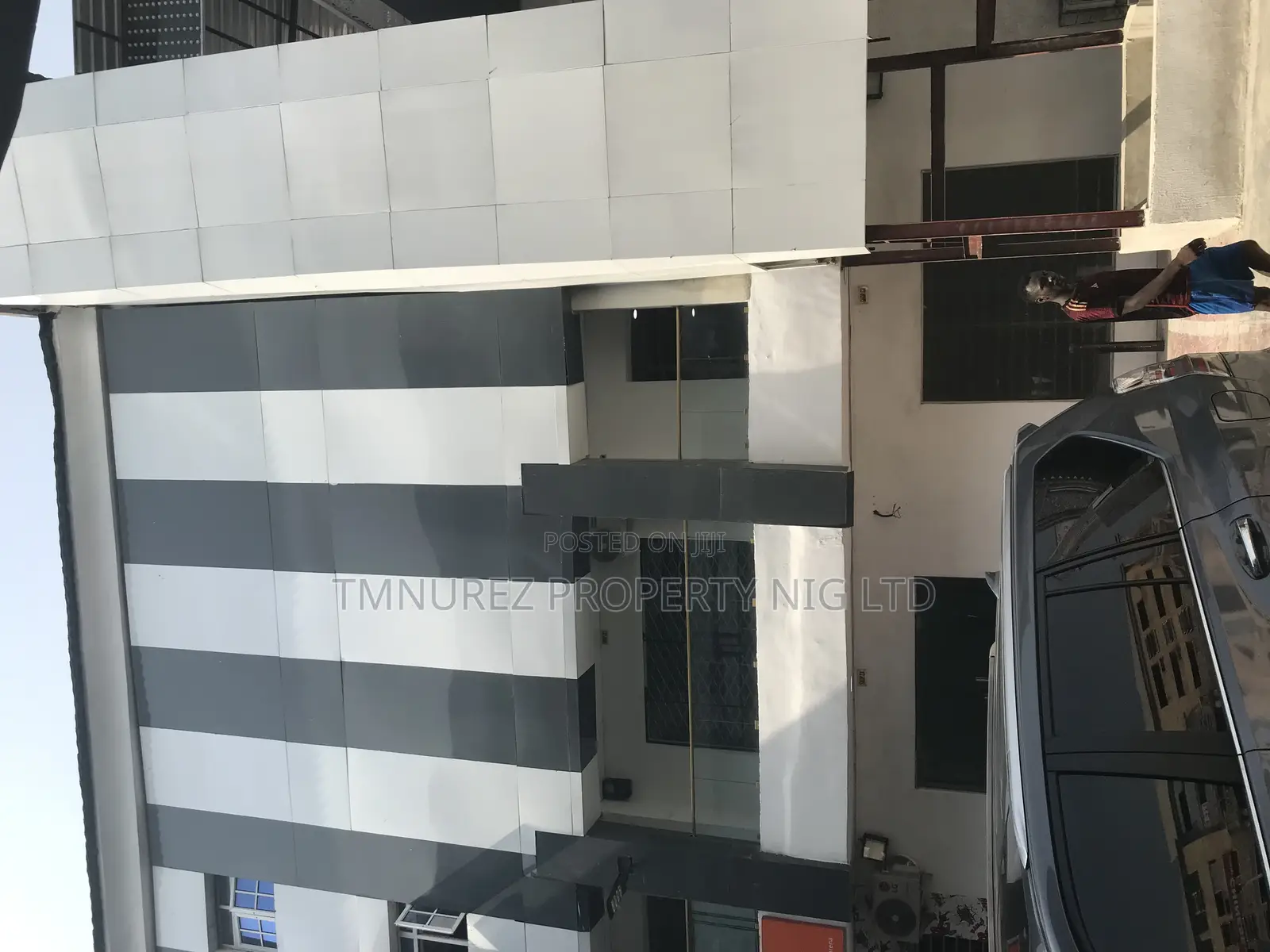 Shop Groundfloor for Rent at Agungi