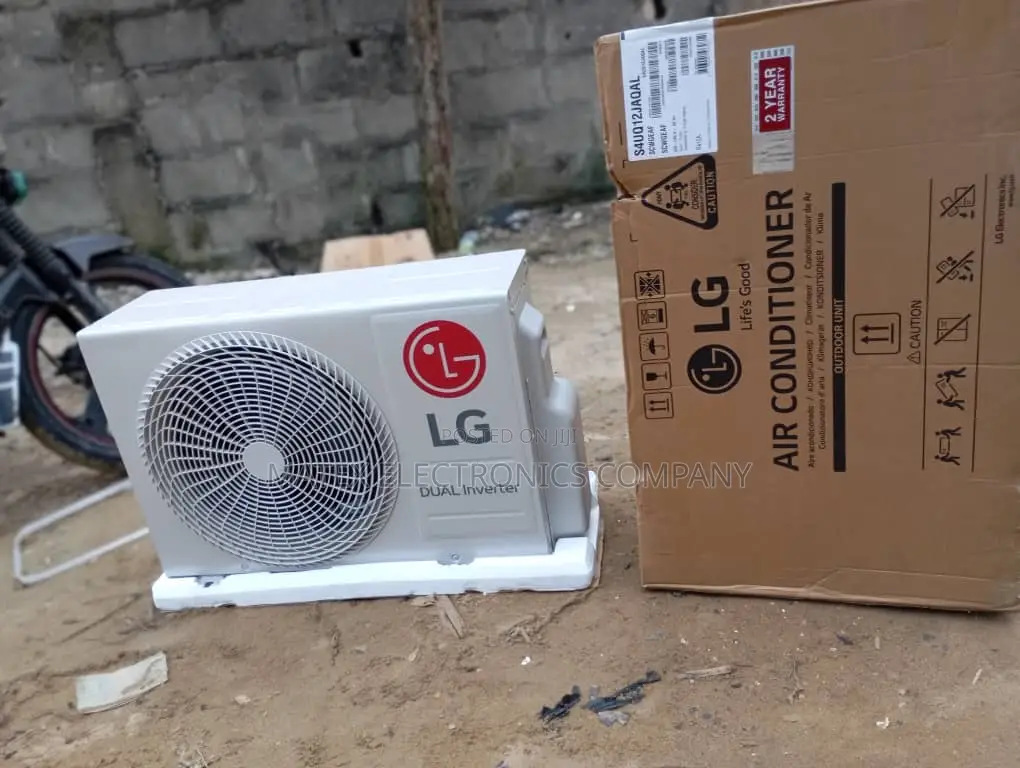 Lg Air Conditioner 1.5hp Copper