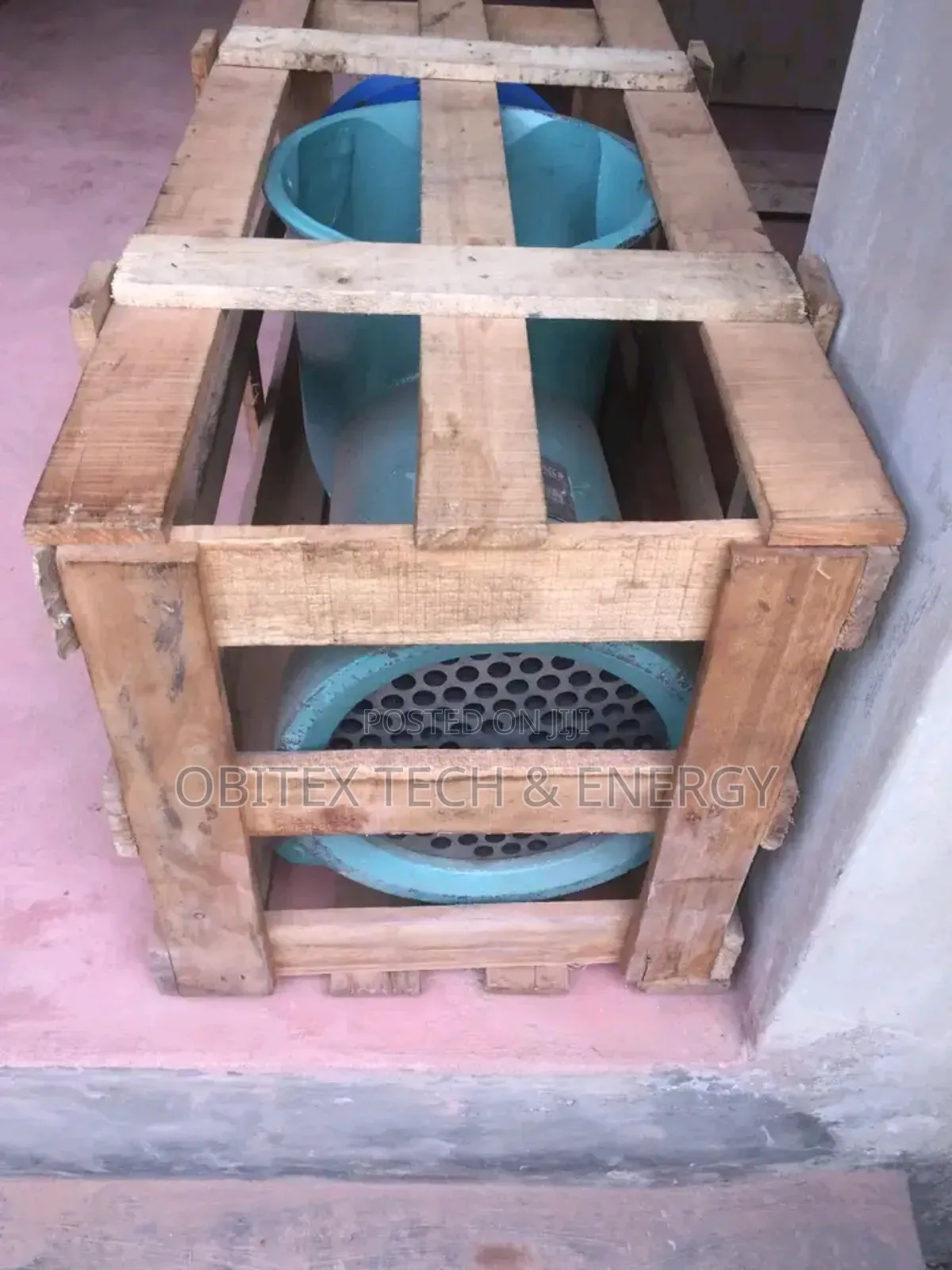 Pelleting Machine (Meat Grinder) - Size 32 - 62 | Industrial