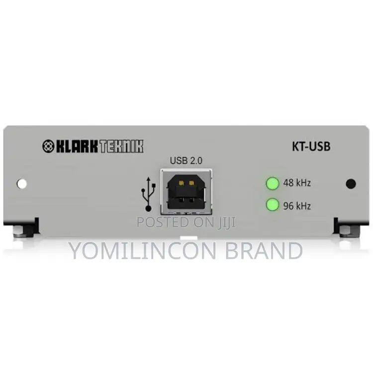 Klark Teknik Kt-Usb Usb 2.0