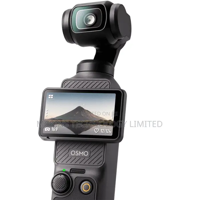 Dji Osomo Pocket 3 Creator Combo