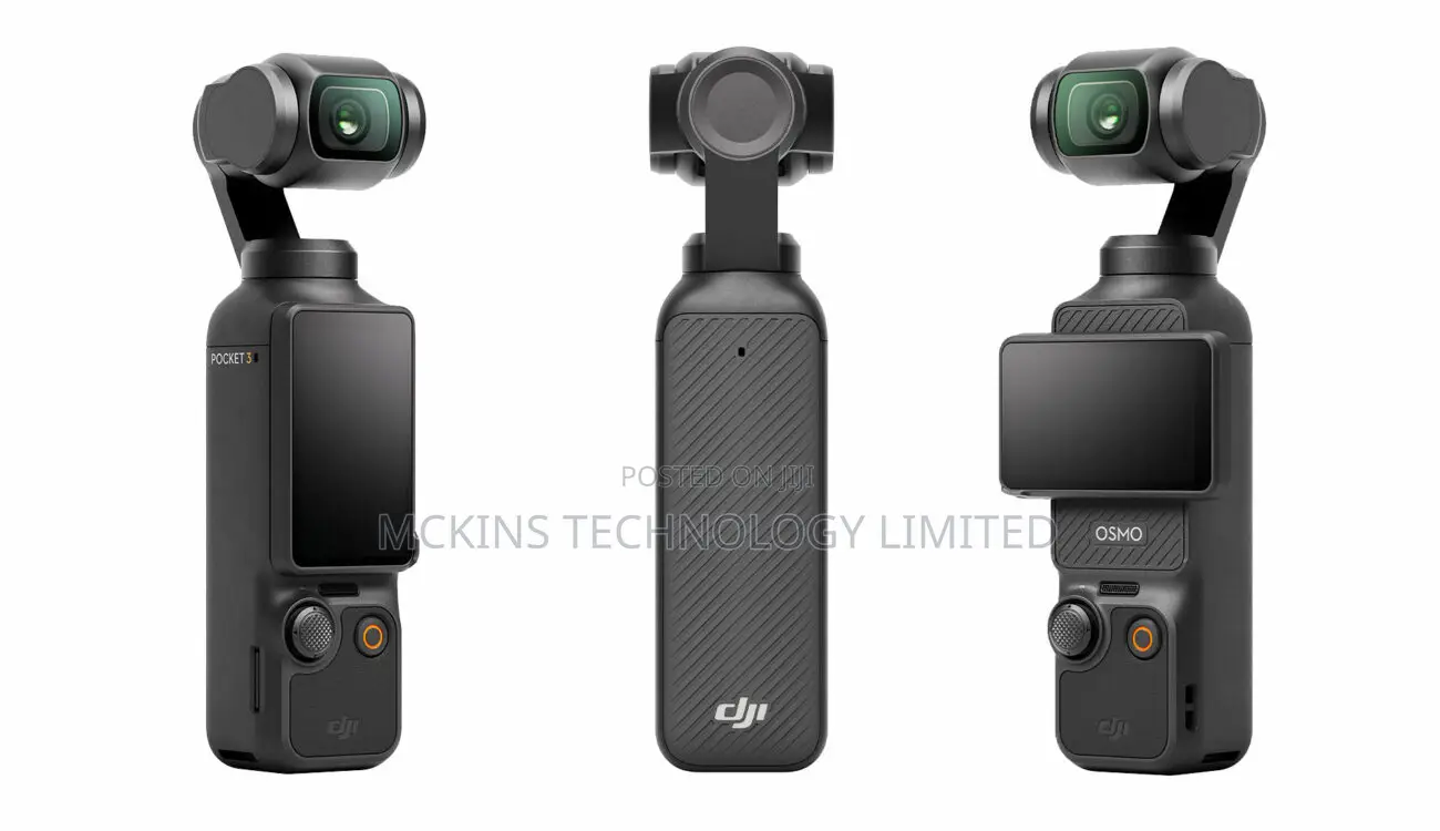 Dji Osomo Pocket 3 Creator Combo