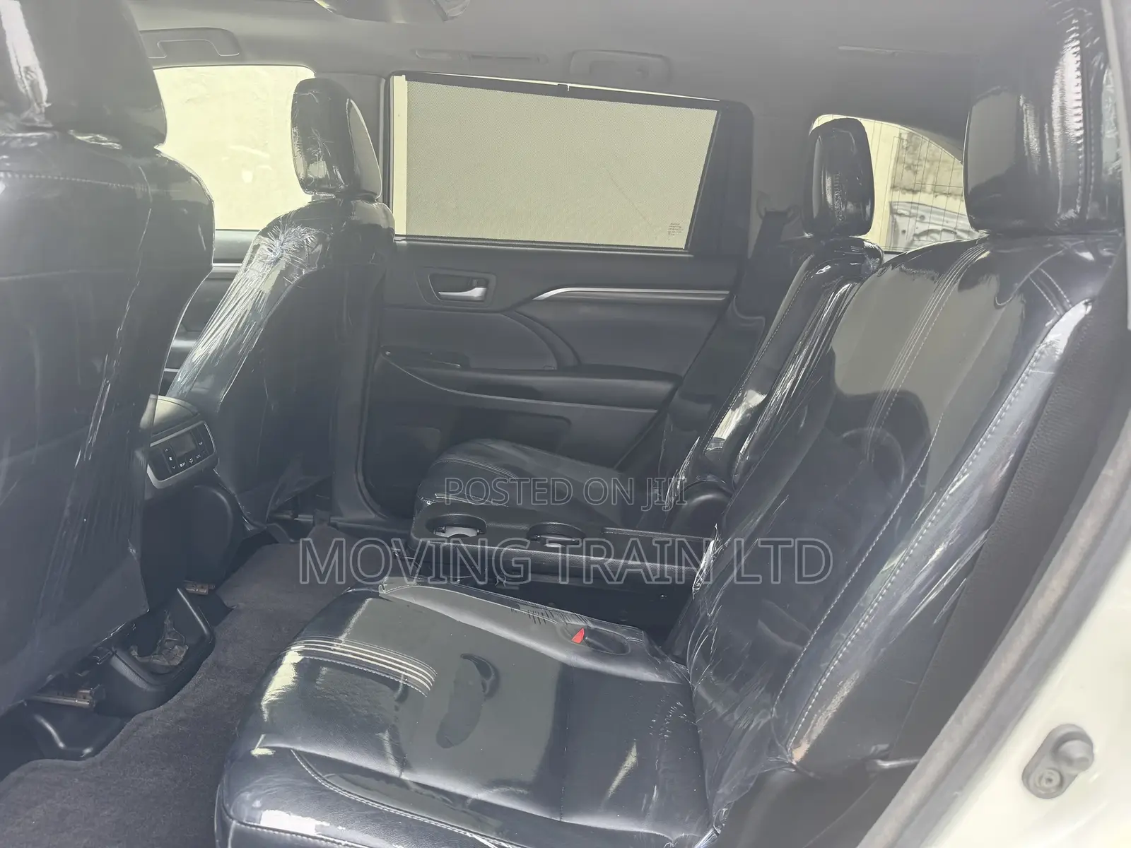 Toyota Highlander 2018 White