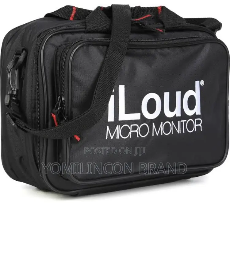 Ik Multimedia Iloud Micro Monitor Travel Bag