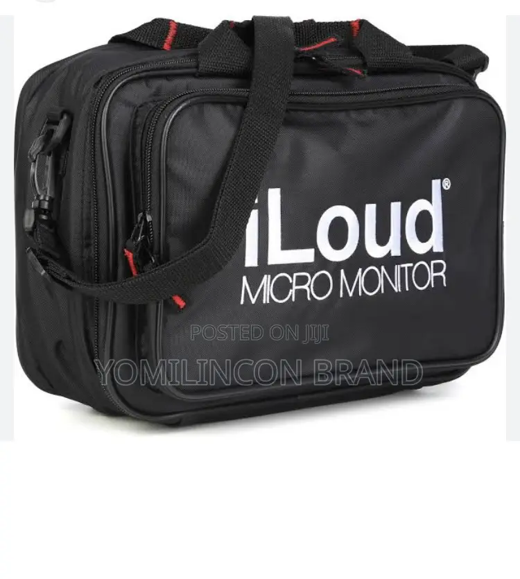 Ik Multimedia Iloud Micro Monitor Travel Bag