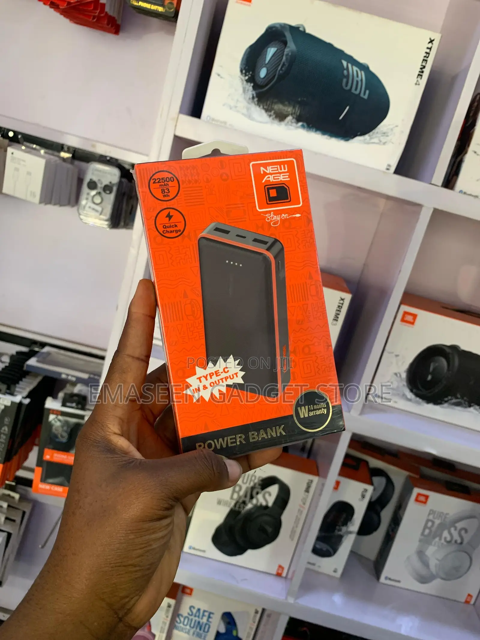 Newage Powerbank