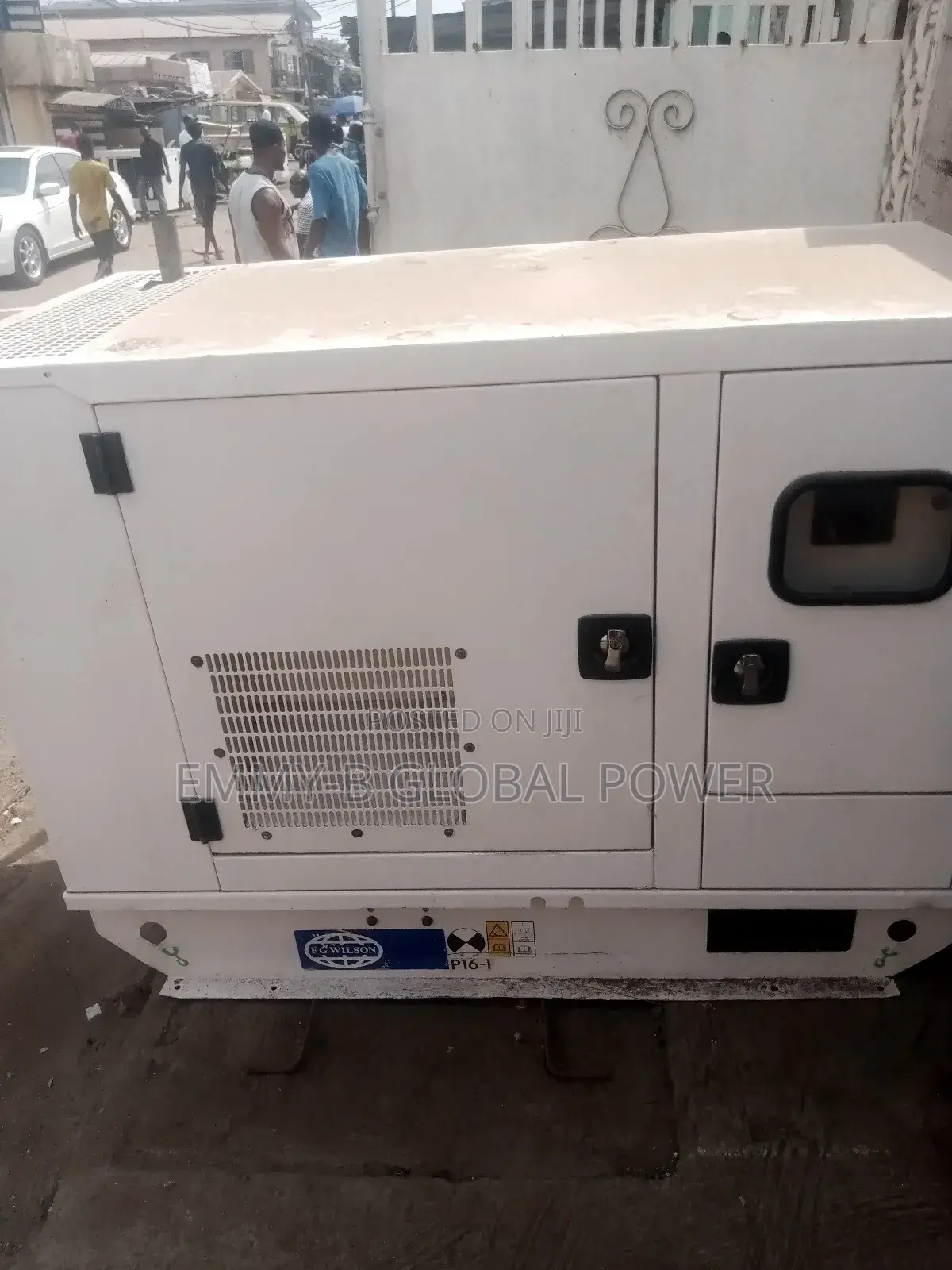 Fg Wilson 15kva for Sale