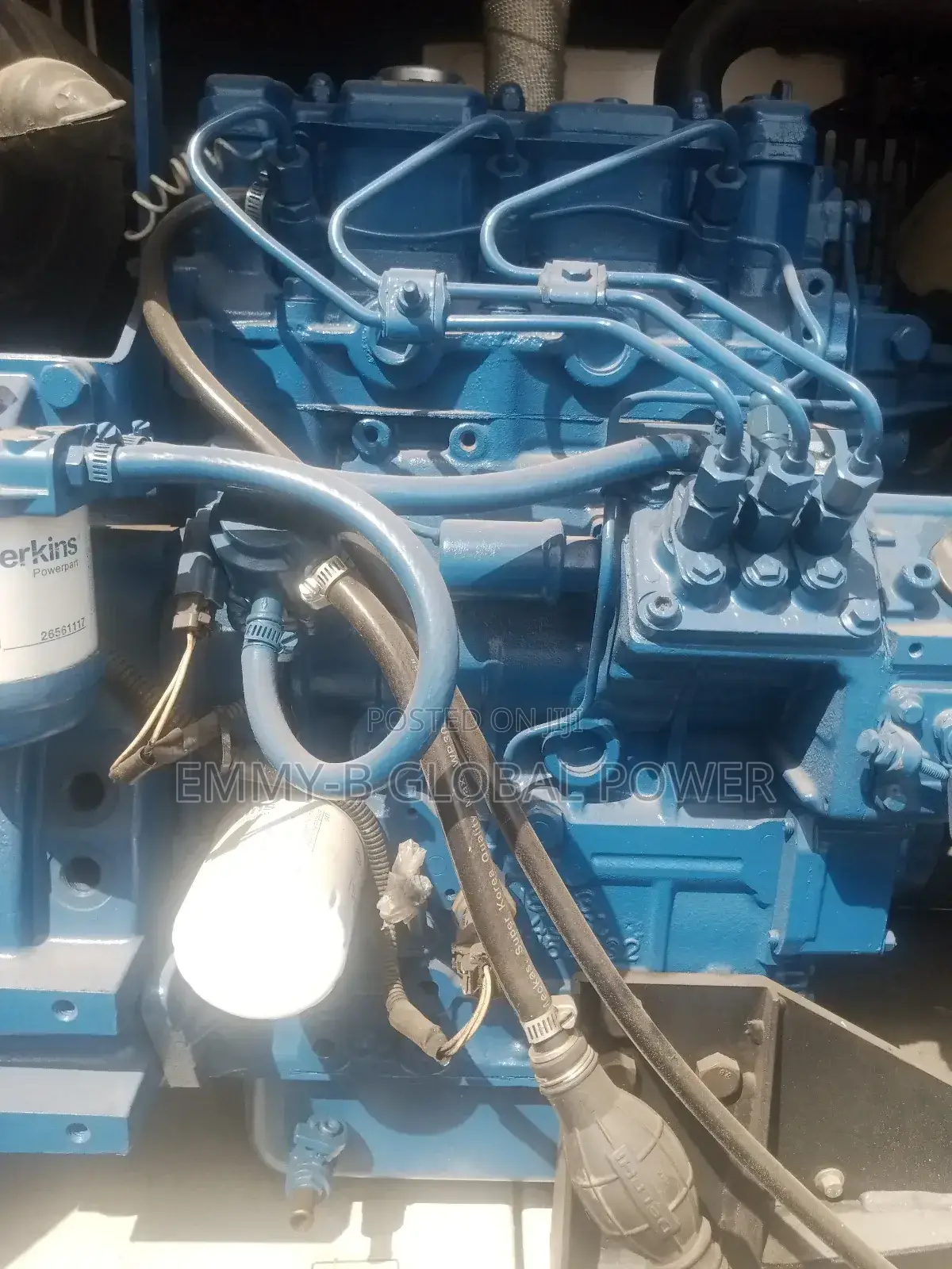 Fg Wilson 15kva for Sale