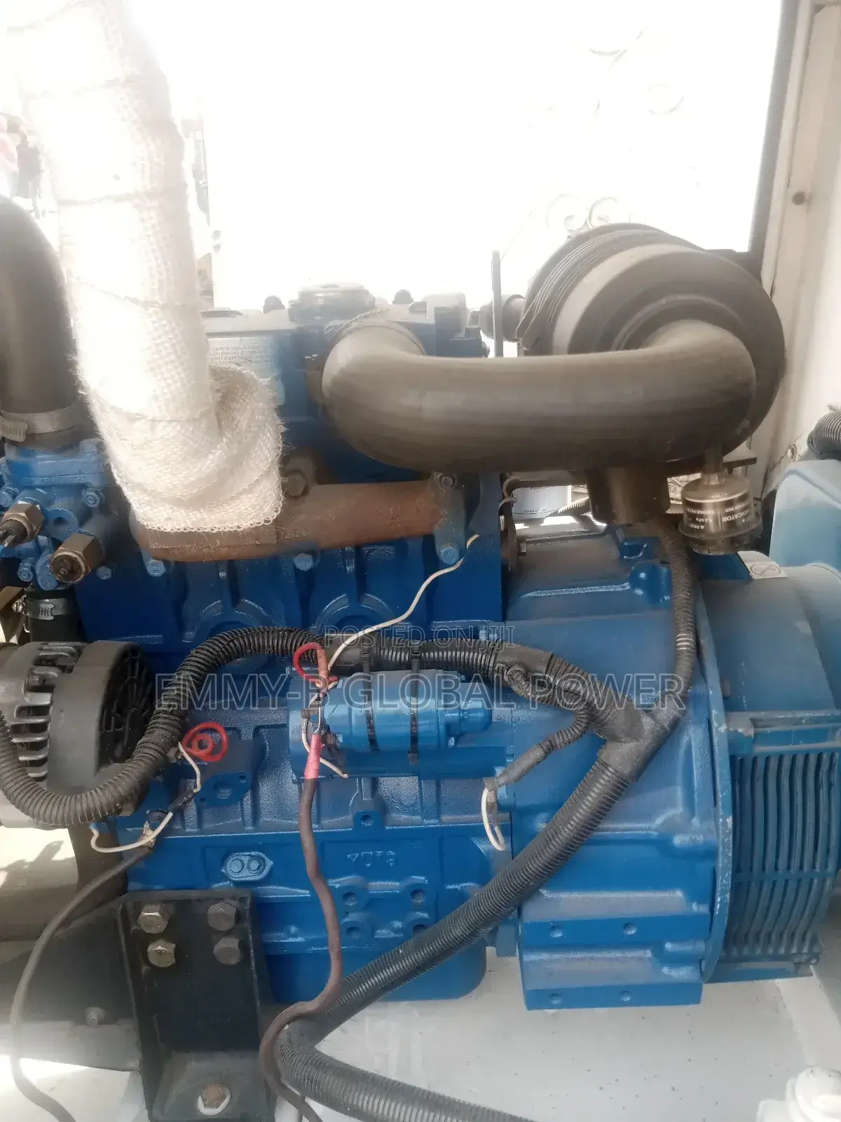 Fg Wilson 15kva for Sale