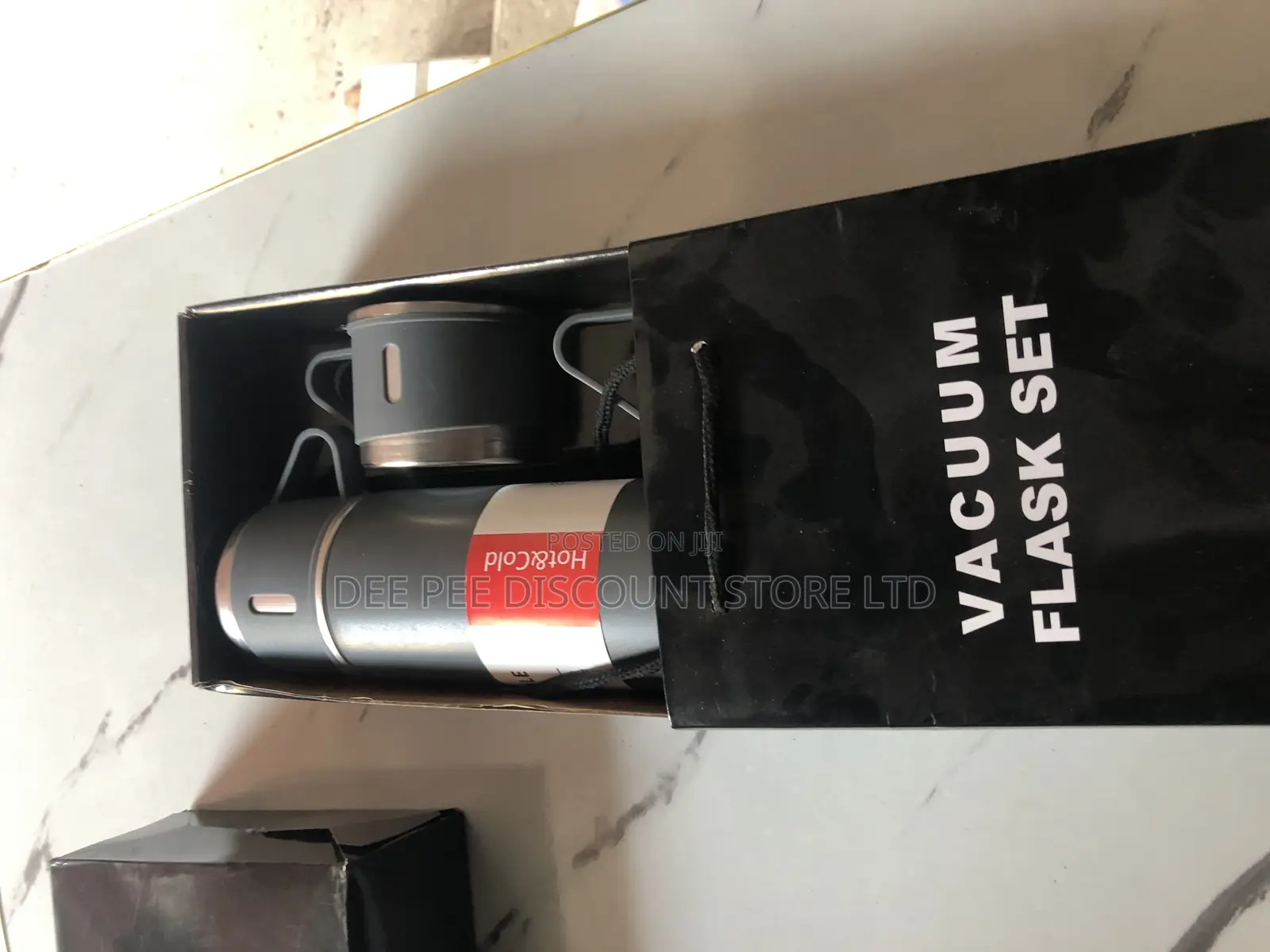 Vacuum Flask Set