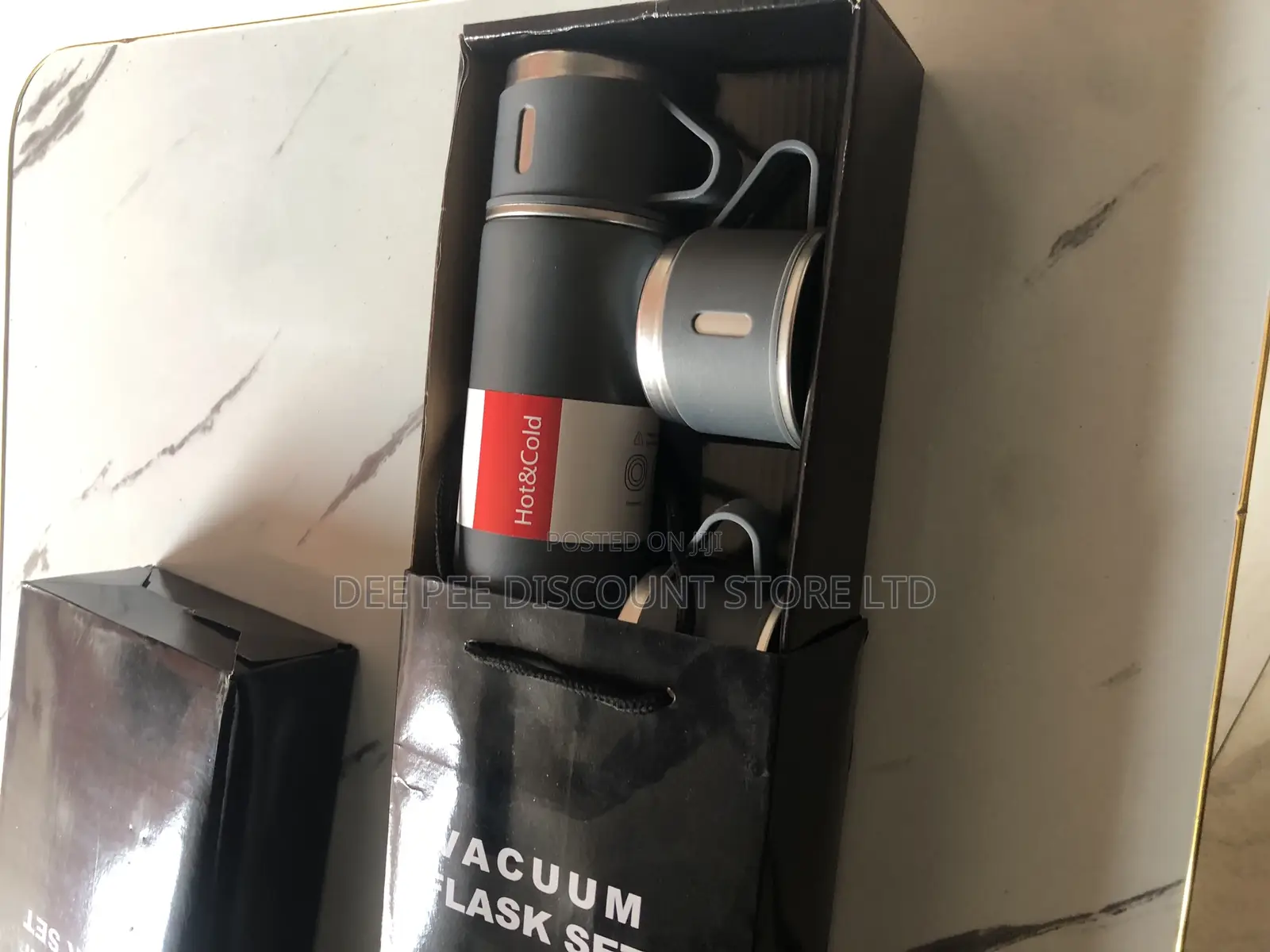 Vacuum Flask Set