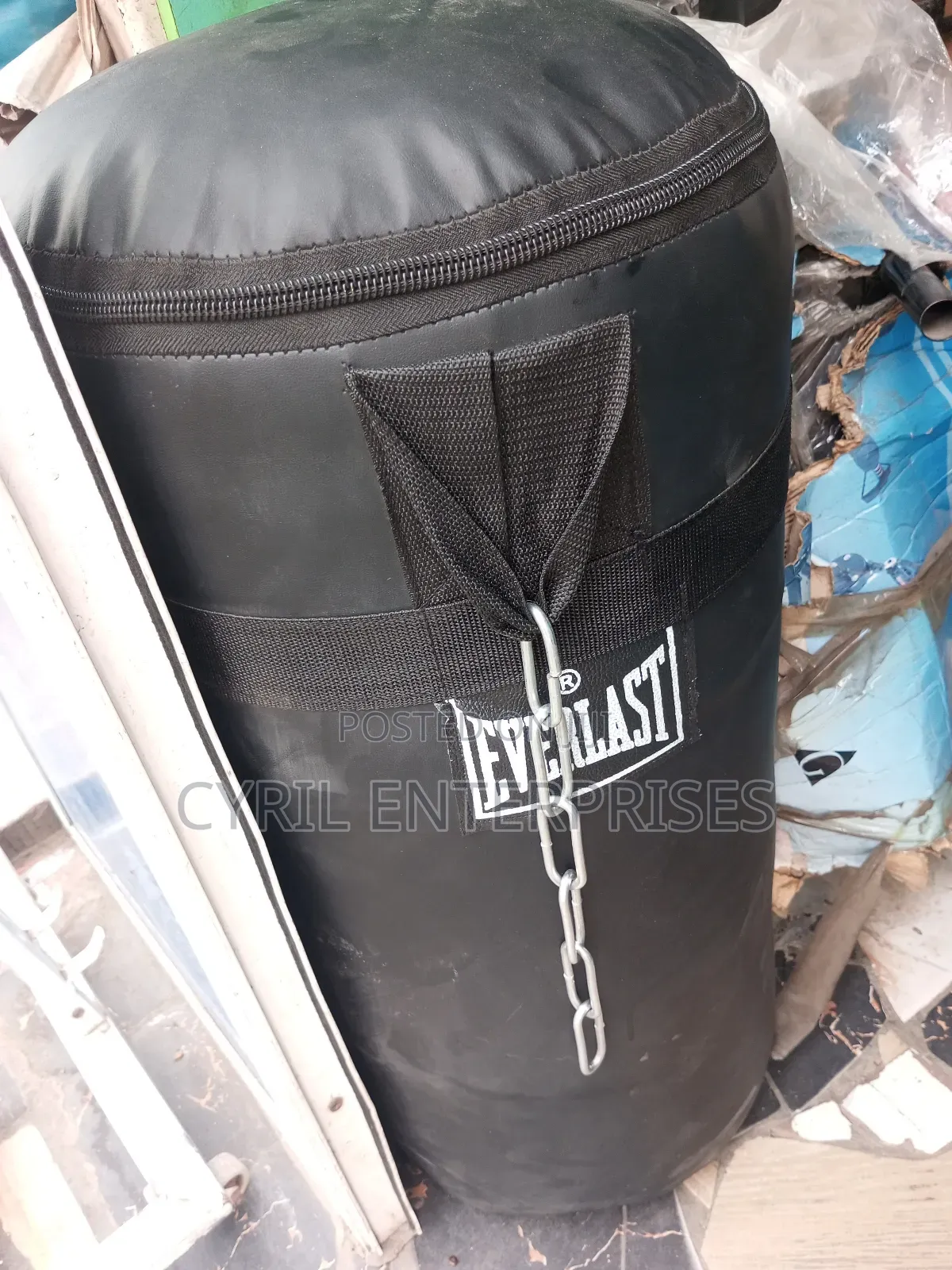 Small Punching Bags