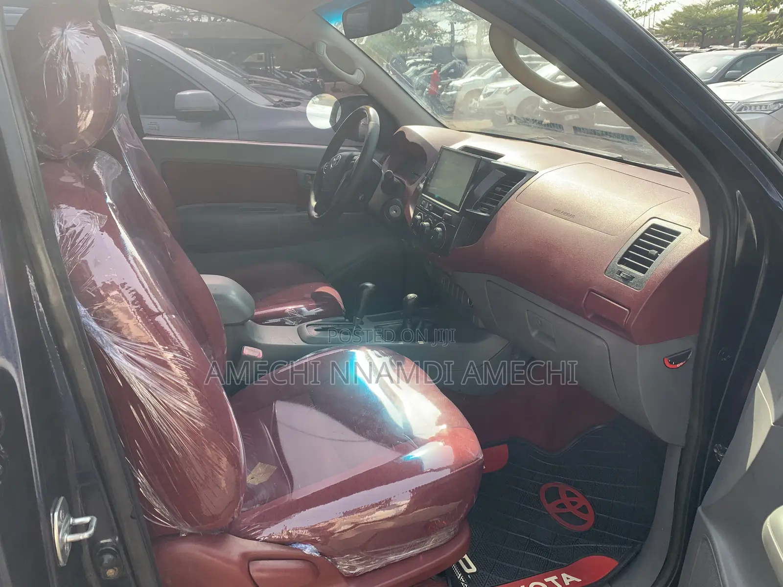 Toyota Hilux 2019 Blue