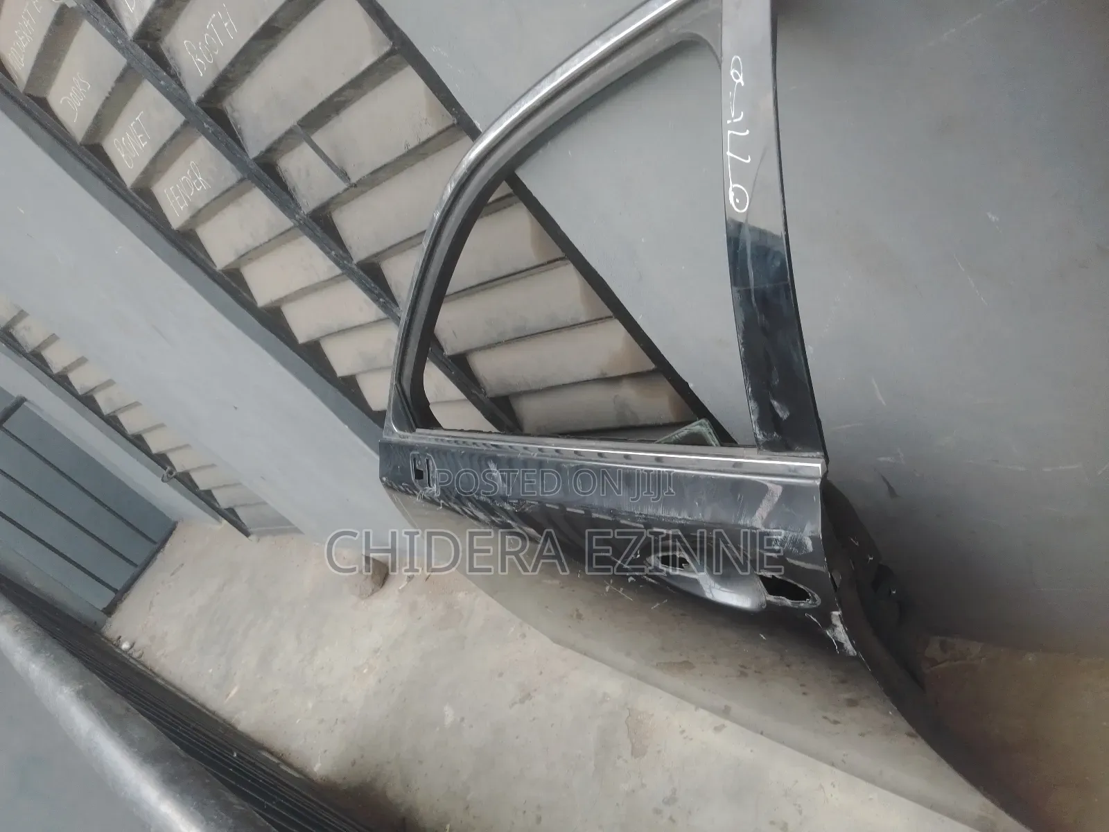 Lexus Es350 2010 Model Front Door Left Side