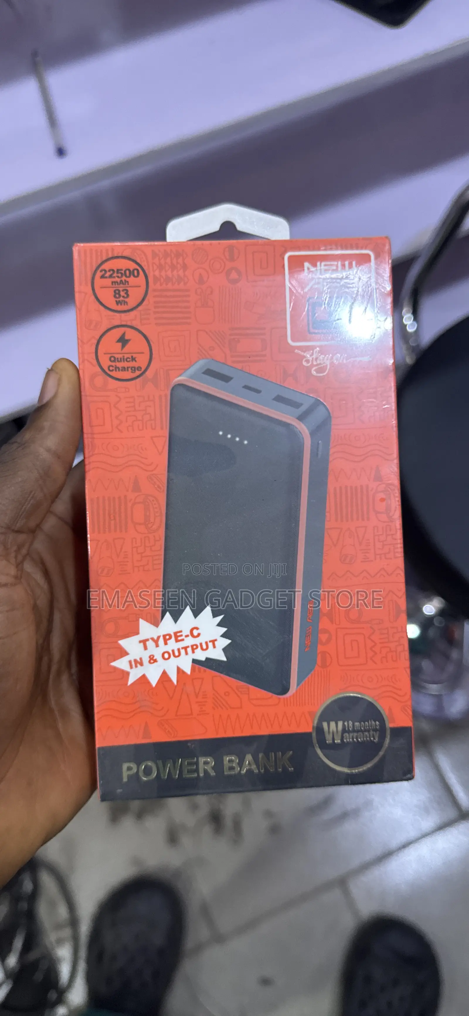 Newage Powerbank