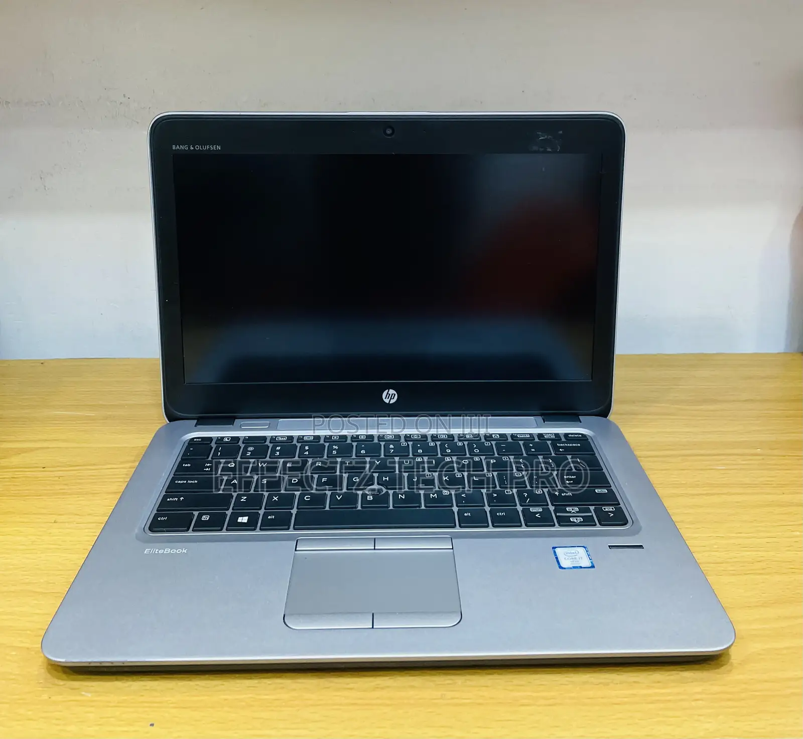 Laptop HP EliteBook 820 G3 8GB Intel Core I7 SSD 256GB