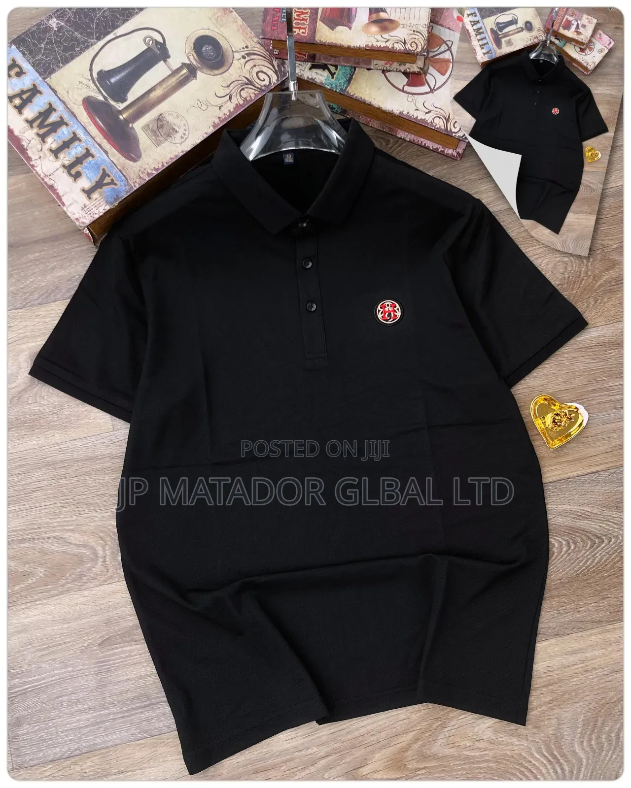 Just New In! T-Shirt Polo