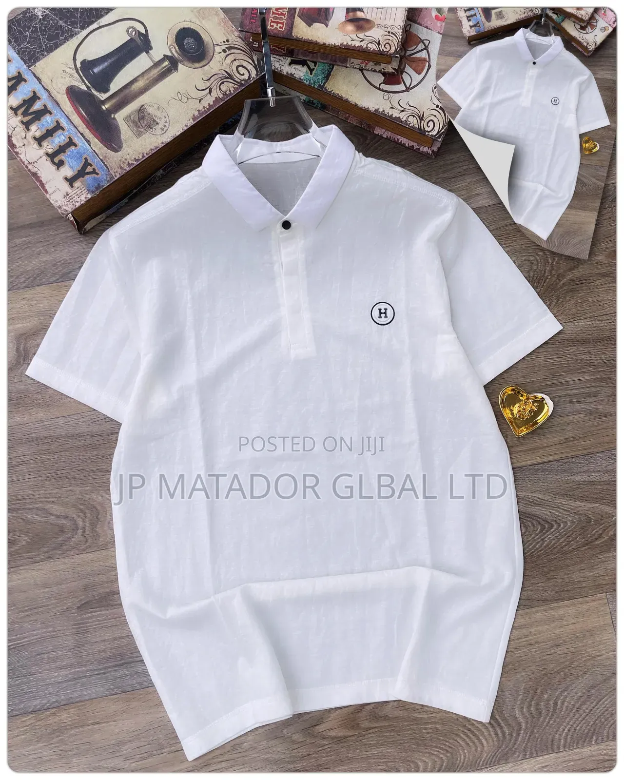 Just New In! T-Shirt Polo