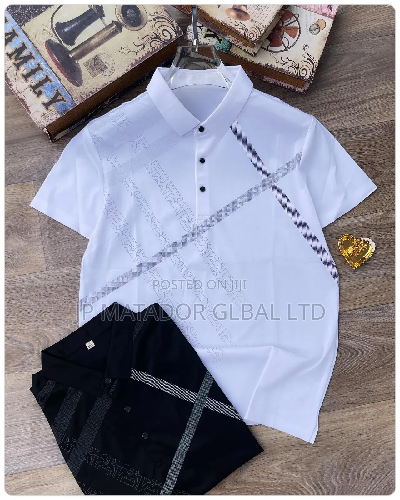 Just New In! T-Shirt Polo