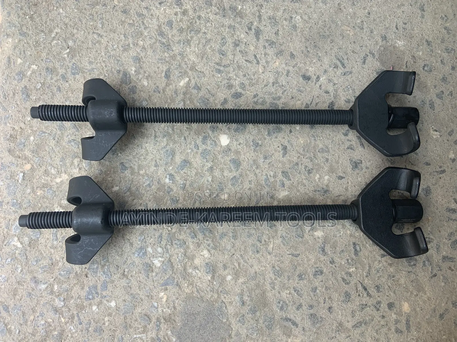 Coil Spring Compressor