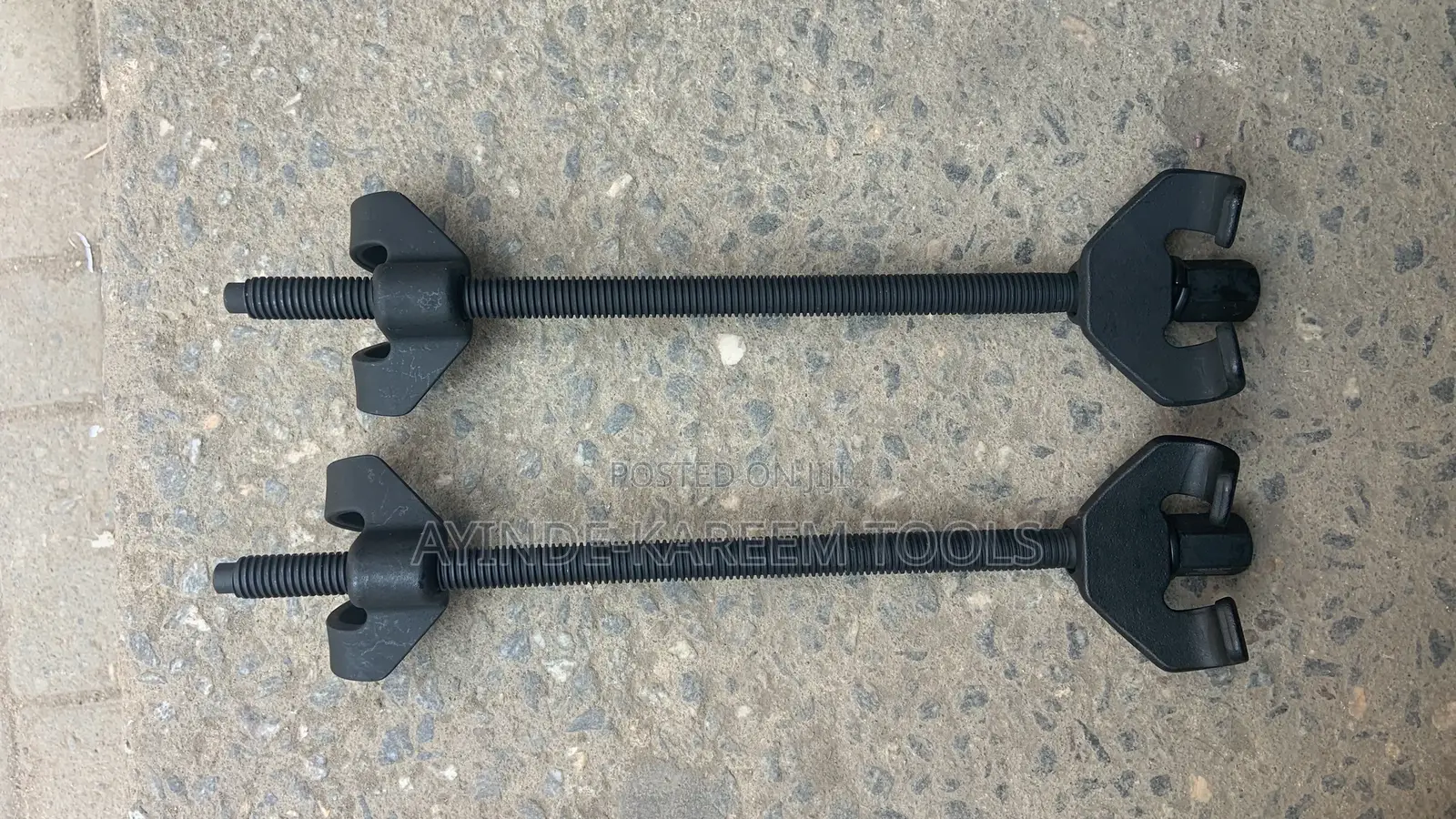 Coil Spring Compressor