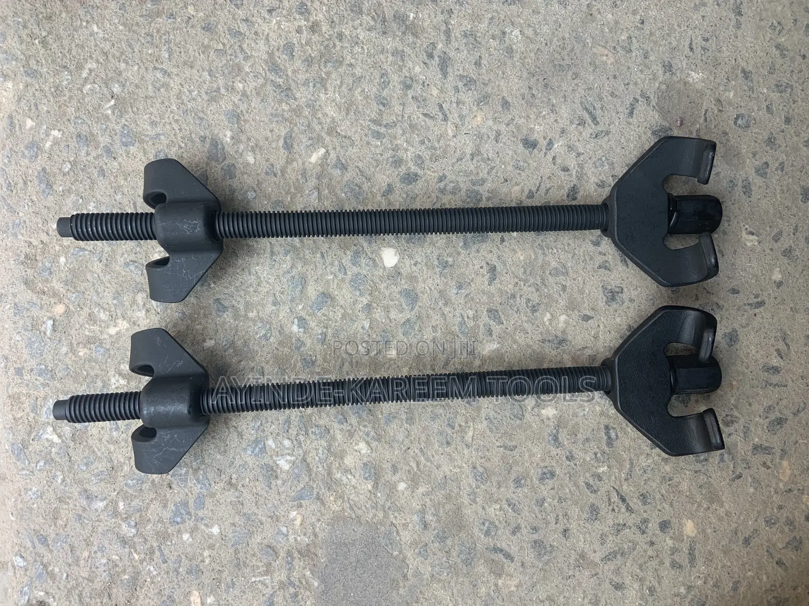 Coil Spring Compressor