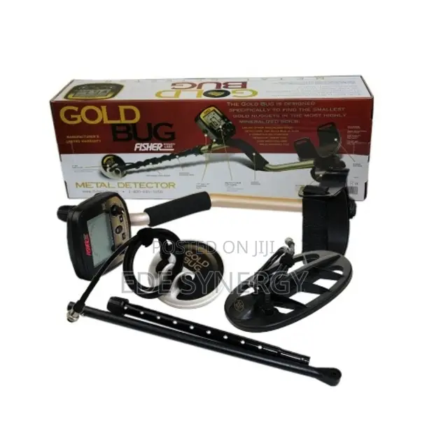 Professional Precious Metal Detector Underground Gem