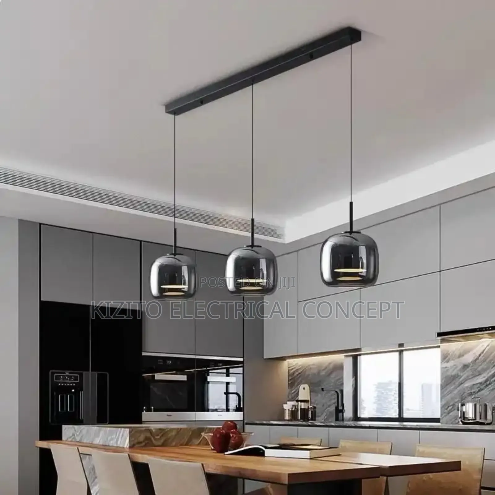 Led Kitchen Pendant Chandelier Lamp Dining Lamp