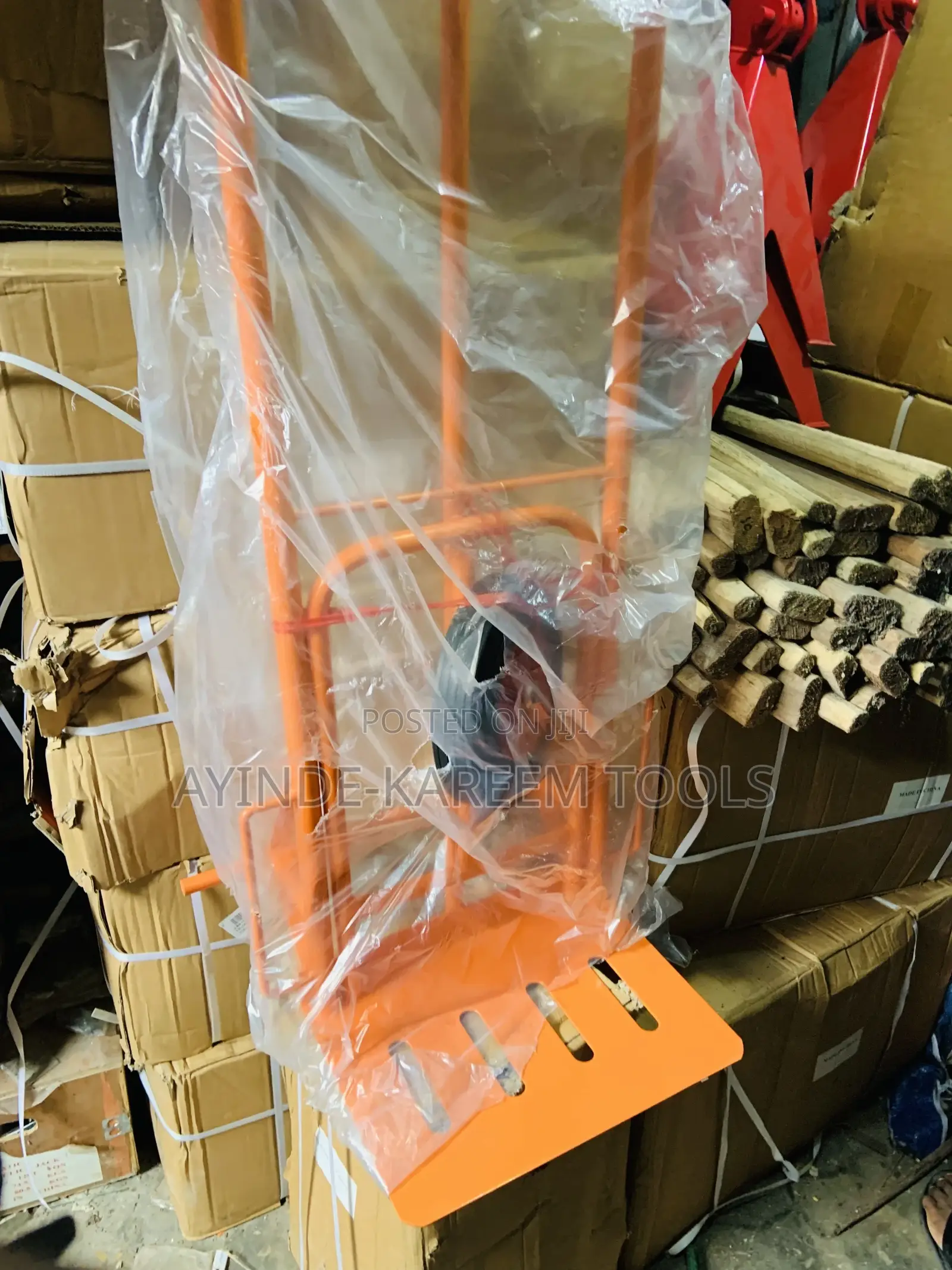 150kg Hand Trolley