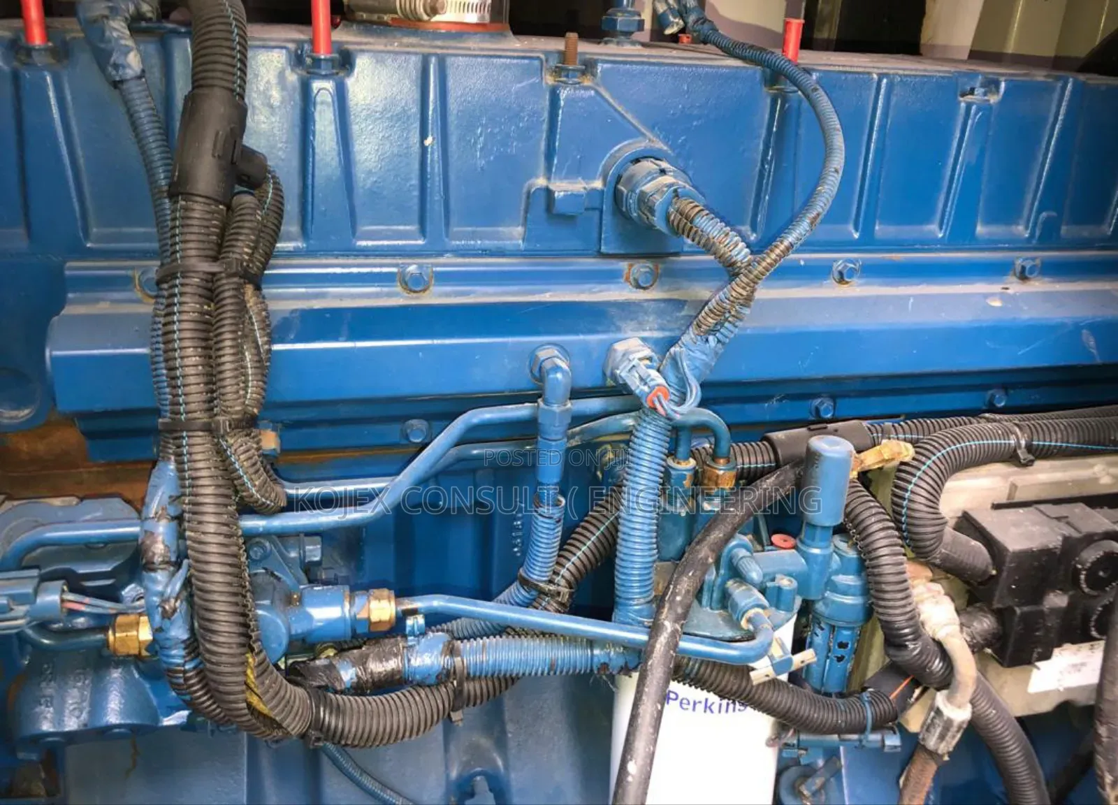 250kva Fg Wilson Packaged Generator. 82hrs. 28m