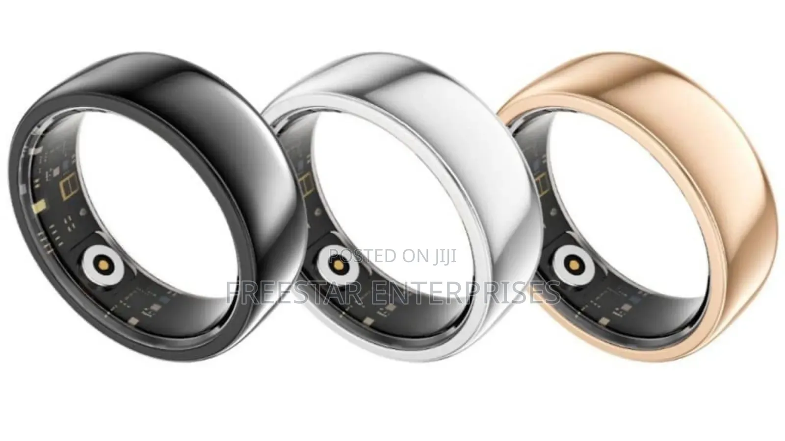 Itel Ring 2 Smart Ring.