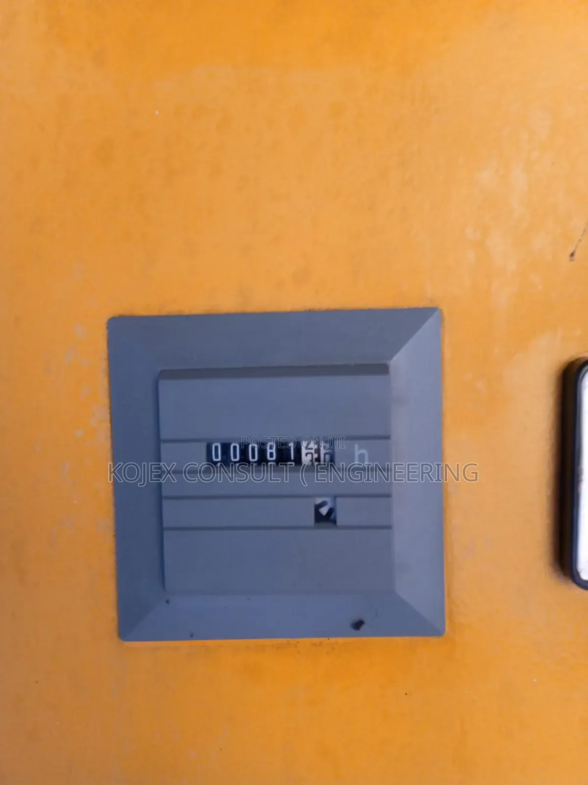 250kva Perkins Soundproof Generator at 24m*