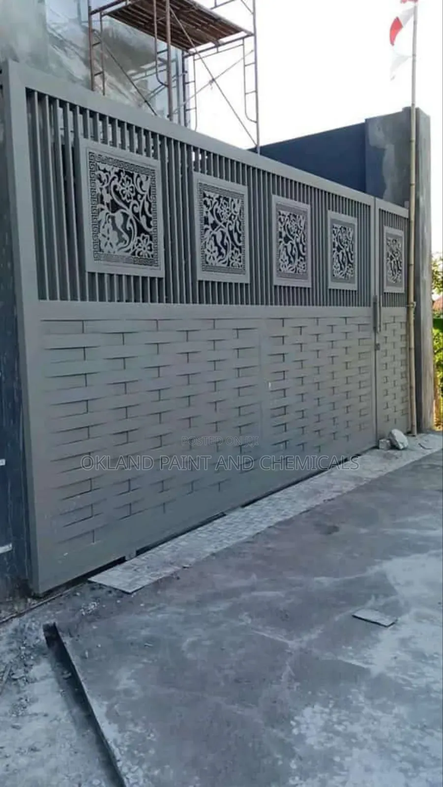 Welding and Iron Fabrication