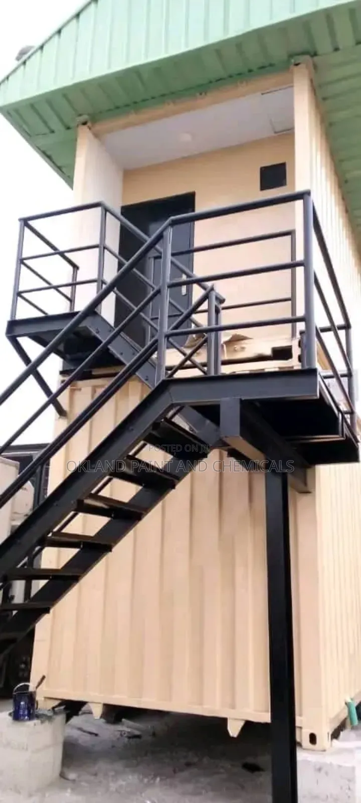 Welding and Iron Fabrication