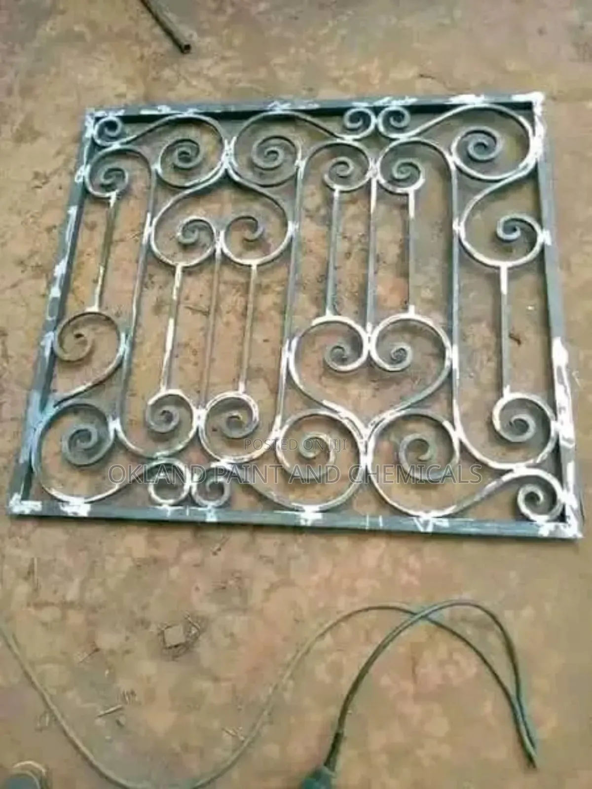 Welding and Iron Fabrication