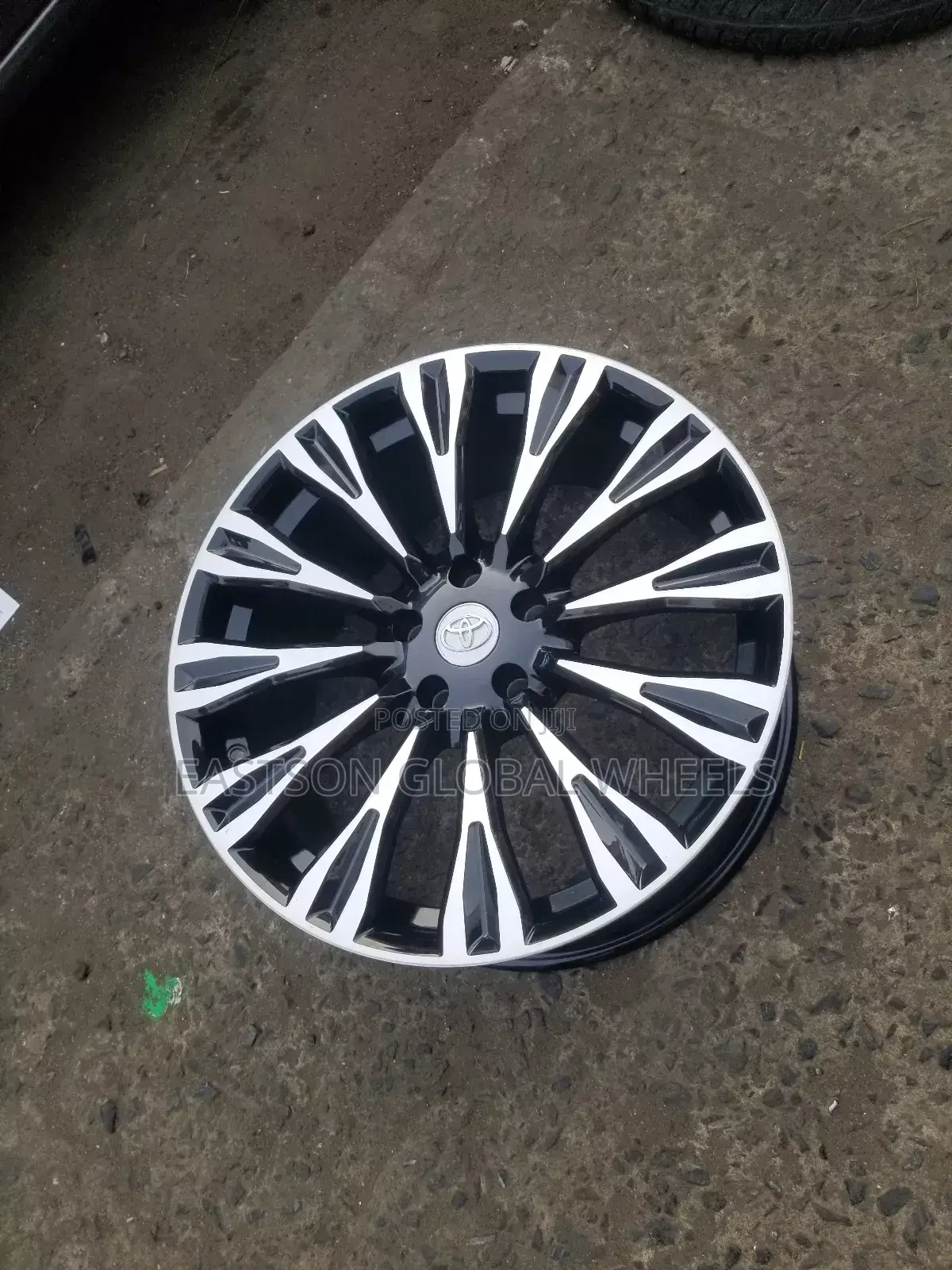 19 Inch Toyota Rav4, Lexus Rx350, Highlander,Glk, Glc, Ml350